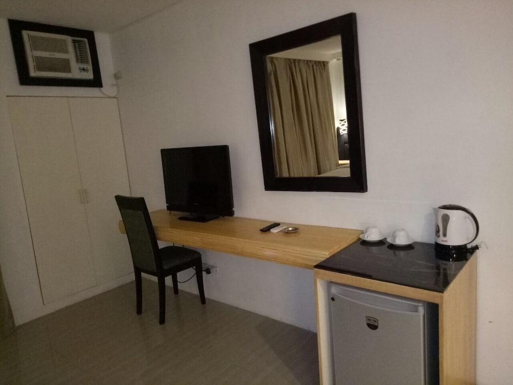 Dragonlink Suites Makati City Exterior foto